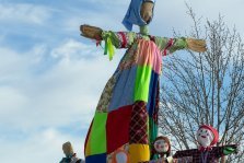 выкса.рф, 🥞 Масленичный разгуляй в Выксе